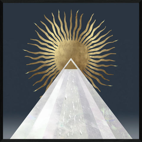 "Solar Pyramid"  - Mega - Limited Edition By Lauren Baker
