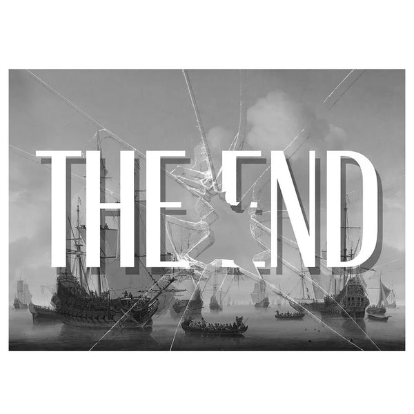 "(It's Not) The End II" Original Work By Magnus Gjoen