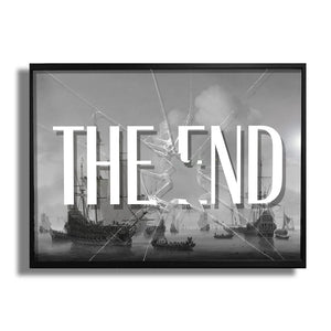 "(It's Not) The End II" Original Work By Magnus Gjoen