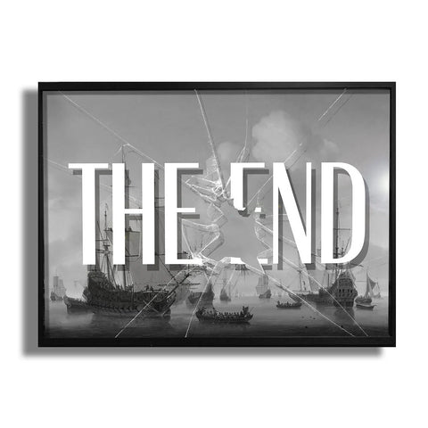 "(It's Not) The End II" Original Work By Magnus Gjoen