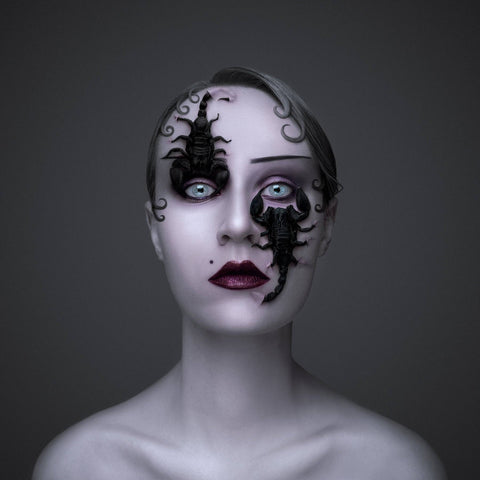 'Scorpion Queen' By Flora Borsi, Limited Edition