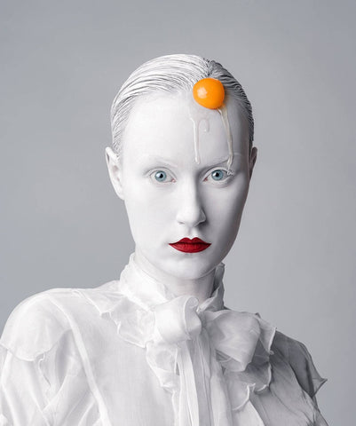"The Show Must Go On" By Flora Borsi, Limited Edition