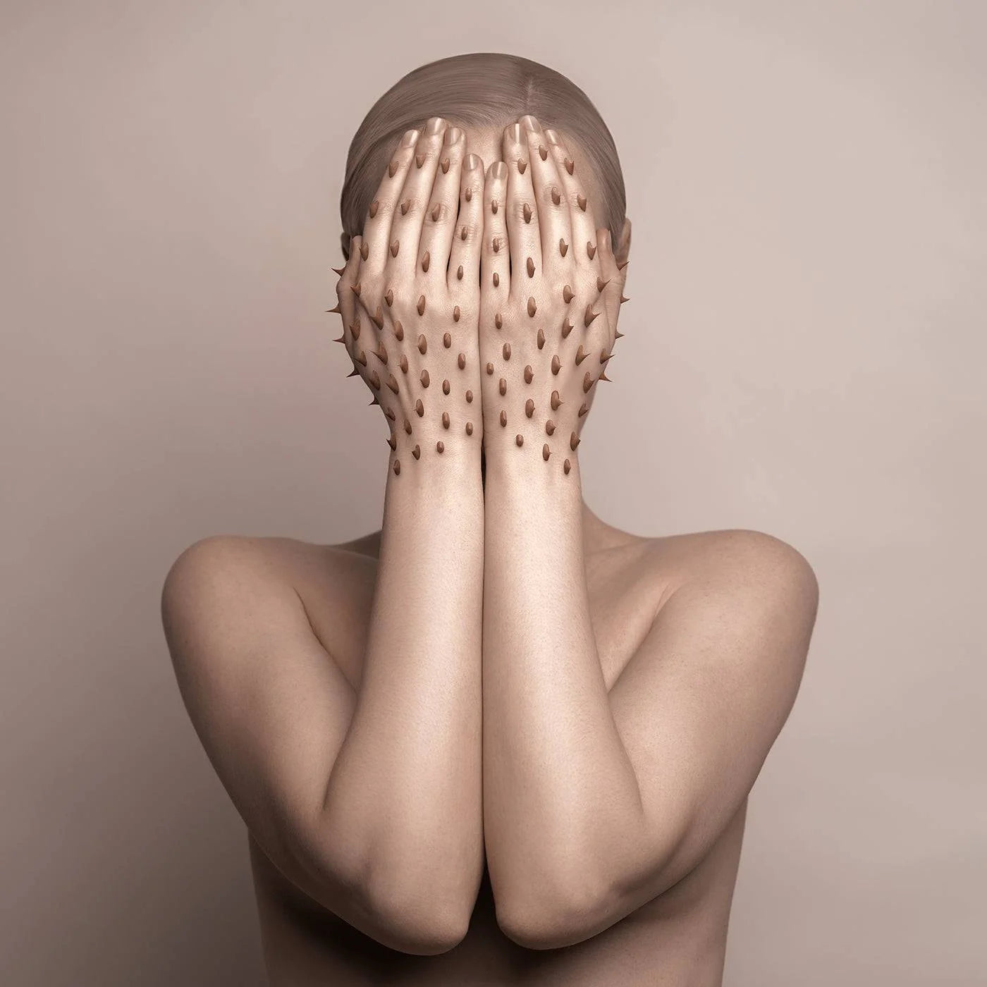 "Torn Thorns" By Flora Borsi, Limited Edition
