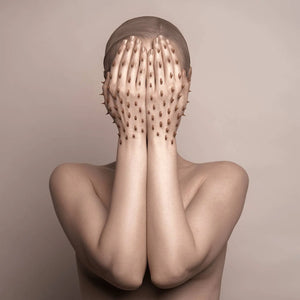 "Torn Thorns" By Flora Borsi, Limited Edition