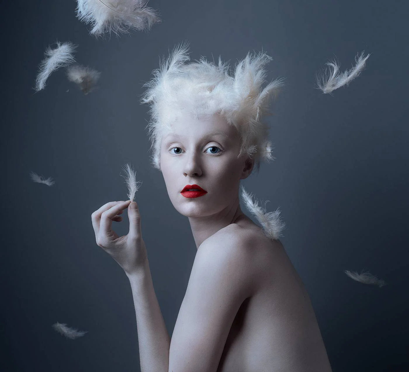 "Ugly Duck" By Flora Borsi, Limited Edition