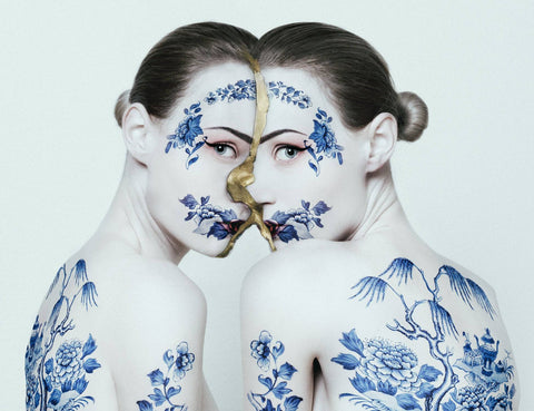 "Unfold" By Flora Borsi, Limited Edition