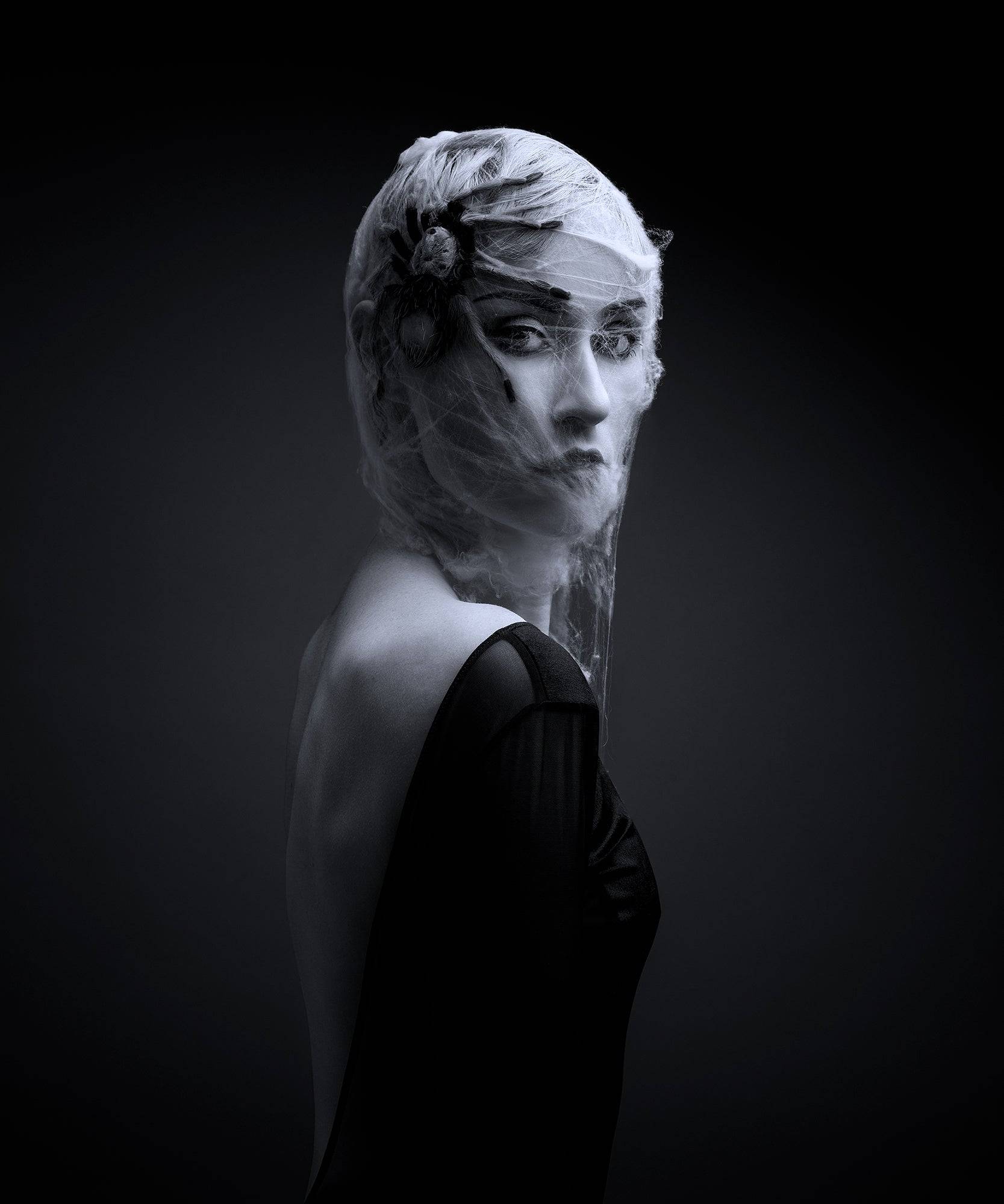 "Waiting For You" Limited Edition By Flora Borsi
