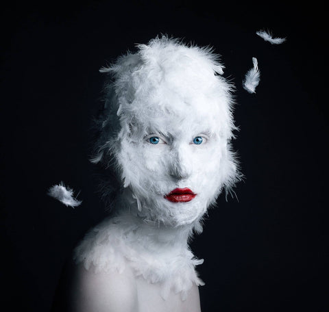 "I Wanna Fly Away" By Flora Borsi, Limited Edition print