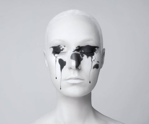 "A World Of Grief" By Flora Borsi, Limited Edition