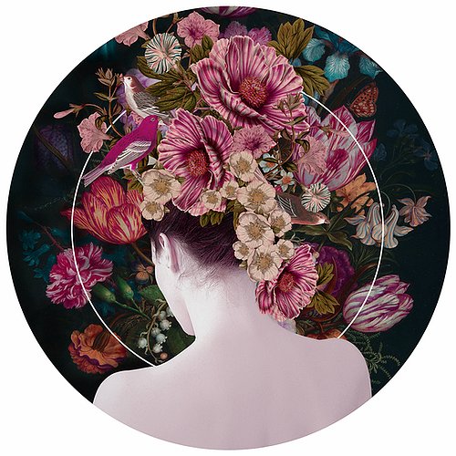 "Eternal Rest" Limited Edition By Alexandra Gallagher
