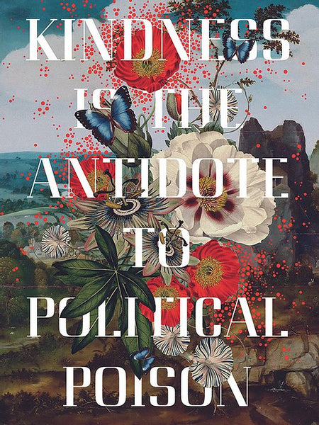 "Political Poison" Gallery Edition By Alexandra Gallagher