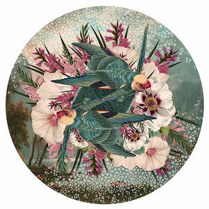 "Mirrored Euphoria" Limited Edition BY Alexandra Gallagher