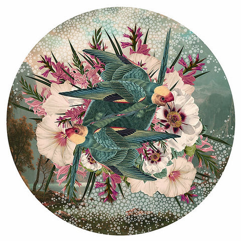 "Mirrored Euphoria" Limited Edition BY Alexandra Gallagher