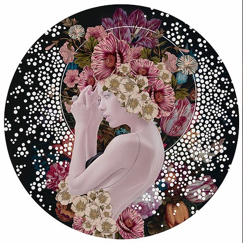 Efflorescence • Giclèe By Alexandra Gallagher