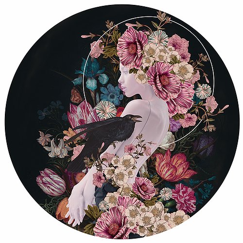 "Spring Sun Rises" Limited Edition By Alexandra Gallagher