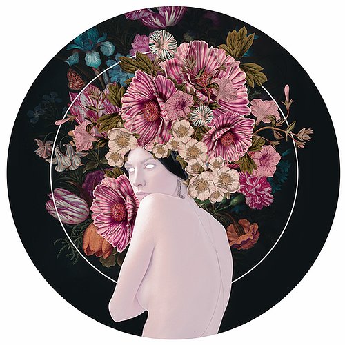 "Sombre Winter" Limited Edition By Alexandra Gallagher