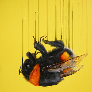 "The Last of the Alchemists" Louise McNaught Print