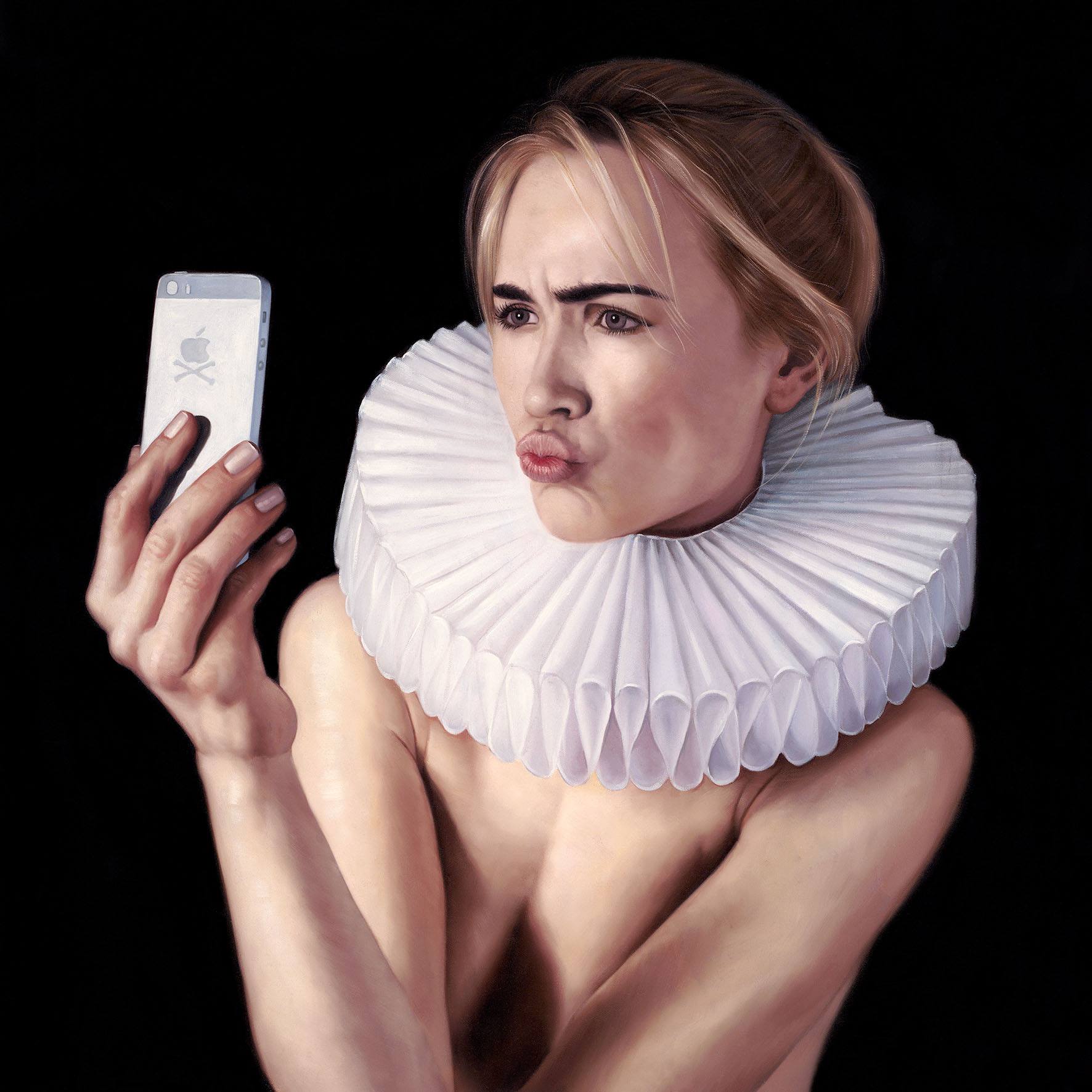 "Mirror Mirror On The Wall"  FRANK E HOLLYWOOD