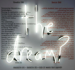 "The Dream" Rebecca Mason