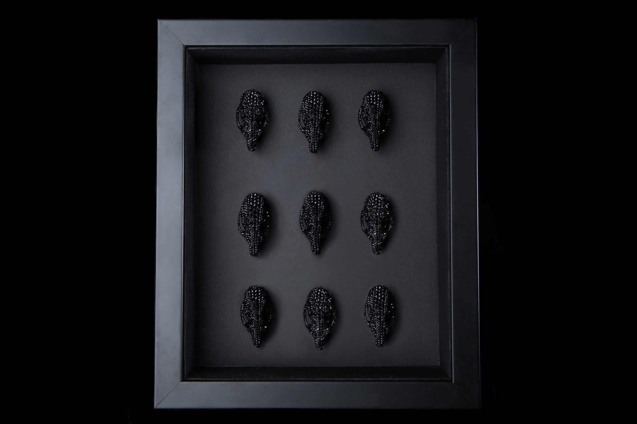 "THE CRYSTAL RATS" LAUREN BAKER ORIGINAL