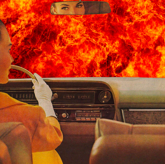 "Drive" Limited Edition Print by Steven Quinn