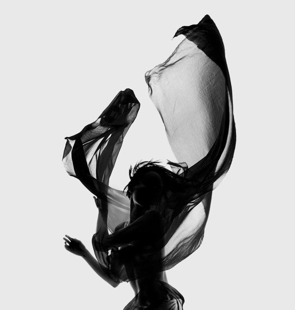 Flora Borsi "DES MONSTRES No 4" Limited edition Print