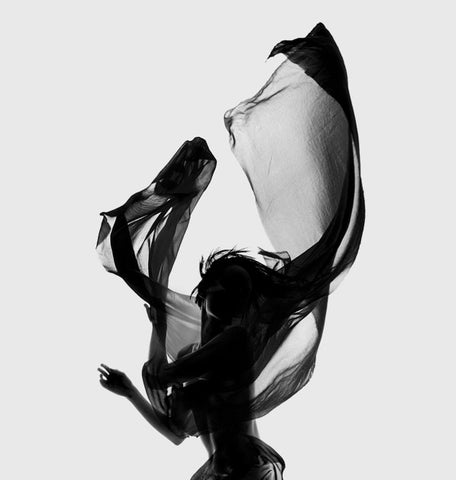 Flora Borsi "DES MONSTRES No 4" Limited edition Print