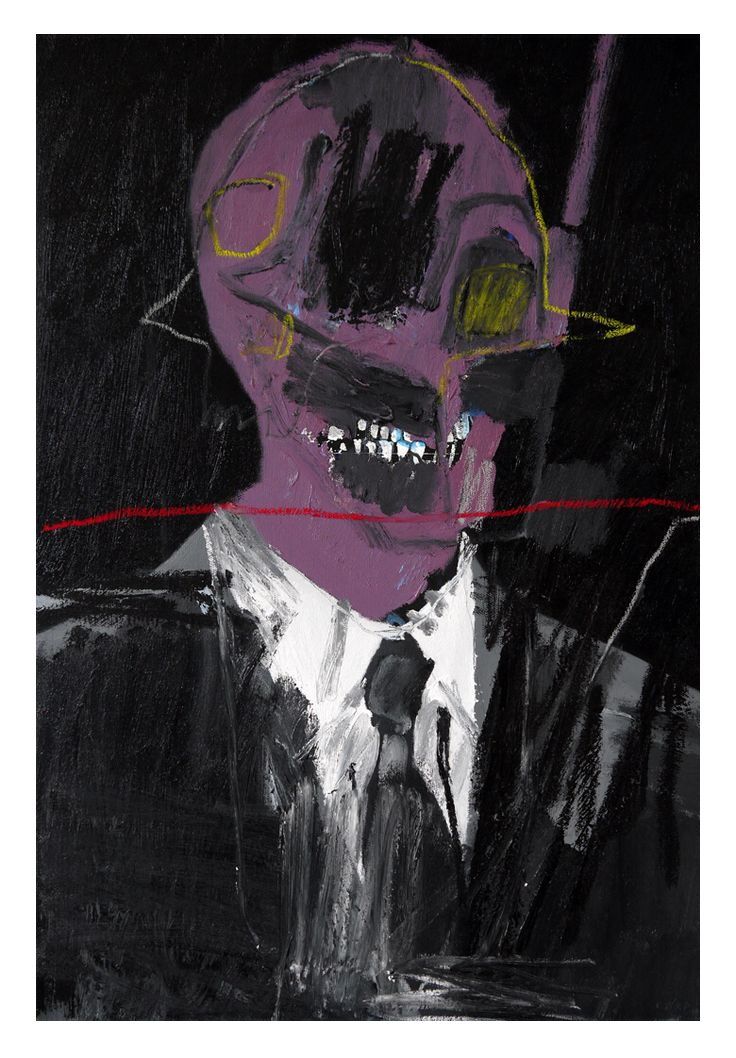 "Salesman 2" Original Work By Carp Matthew