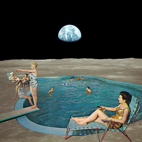 "Moon Pool" Steven Quinn