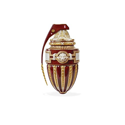 "SÉVRES GRENADE" LIMITED EDITION PRINT BY MAGNUS GJOEN