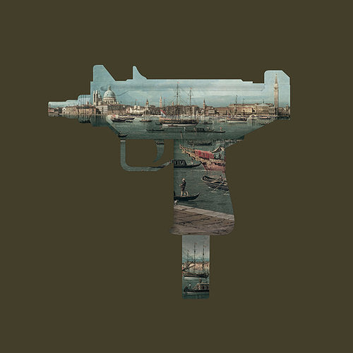 "DEATH IN VENICE" Limited Edition By Magnus Gjoen
