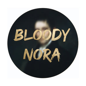 "BLOODY NORA" Limited Edition Hand Finished Print By AA Watson