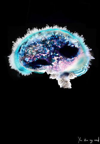 "CRYSTAL BRAIN" LAUREN BAKER