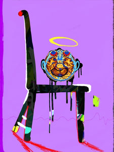 Eugene Ankomah “BW- The Remembrance of Purple Saints"