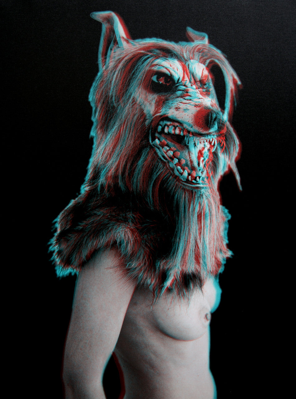 “Black Wolf” SARA LE-ROY