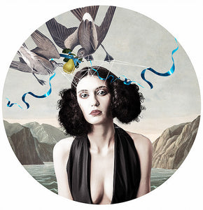 "Daughters Salvation" Giclée By Alexandra Gallagher