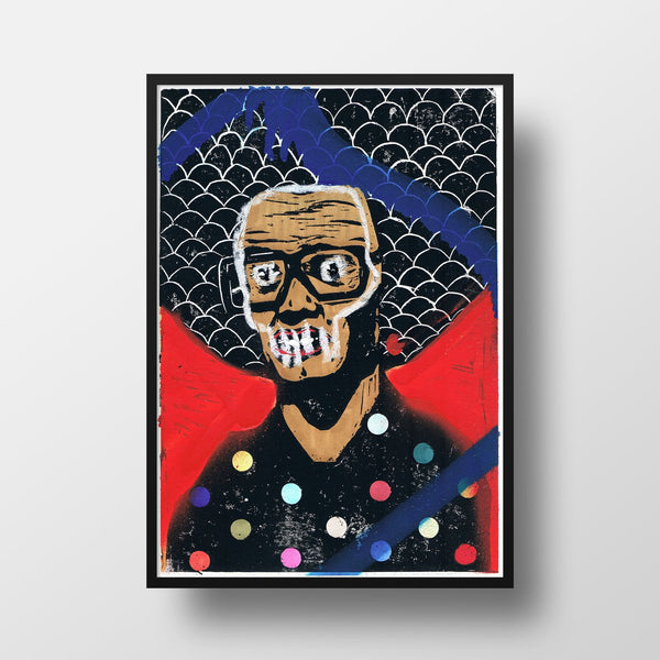 'Do you even instagram? 20' Original Work By Lee Ellis