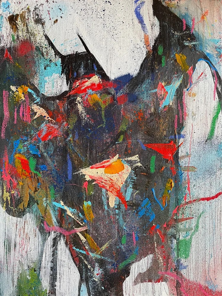 "Everywhere I go I have to start a revolution" Original Work By Lee Ellis