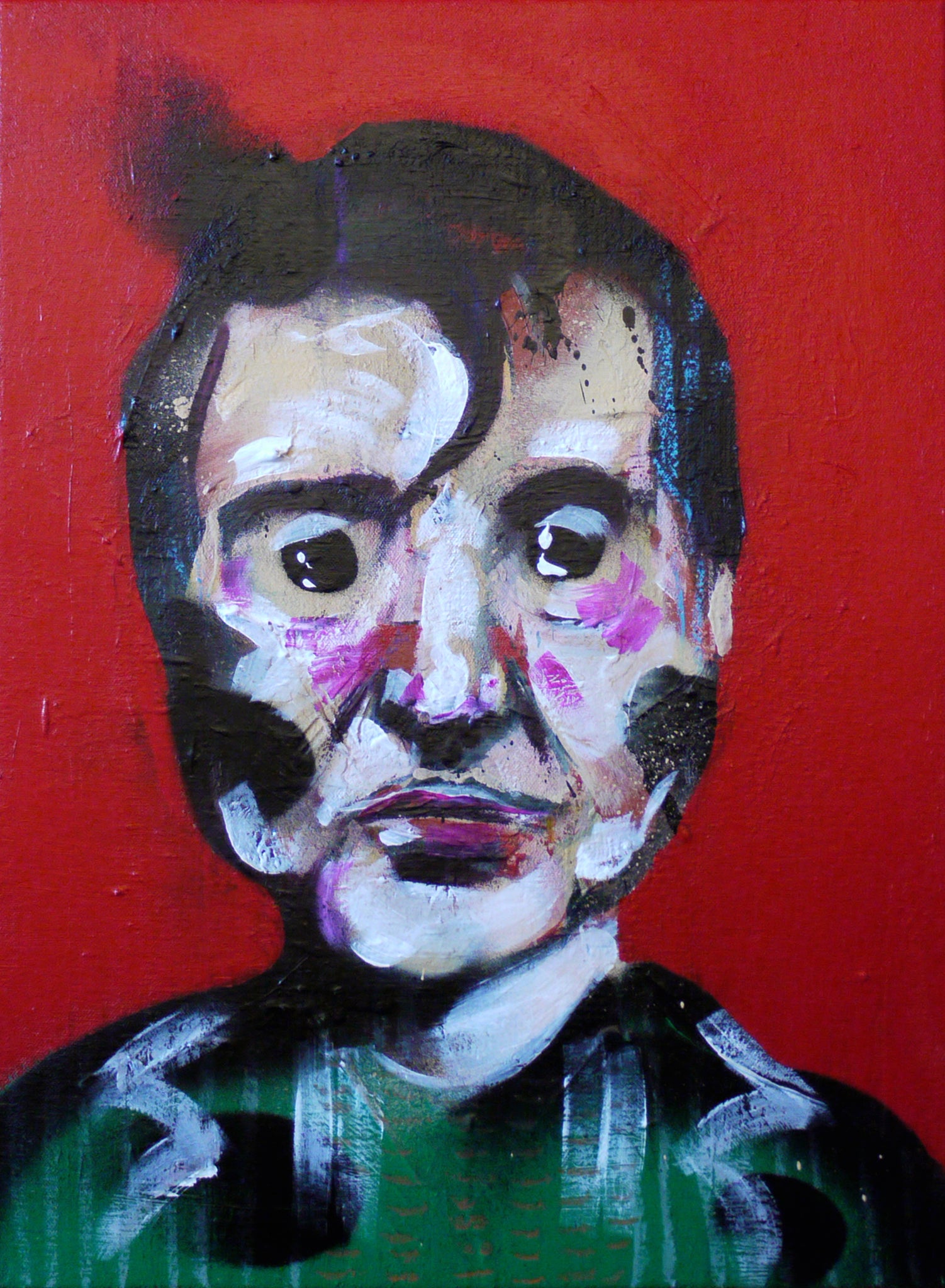 “FRANKIE B” Original Work By LEE ELLIS
