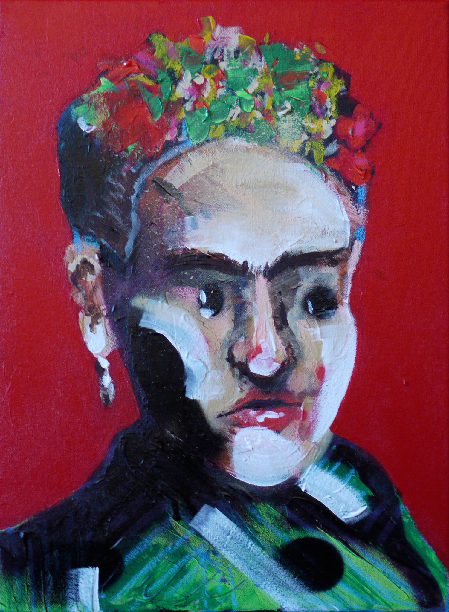 “FRI FRI” Original Work By LEE ELLIS