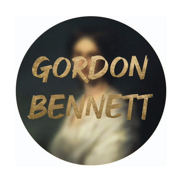"GORDON BENNET" Limited Edition Hand Finished Print By AA Watson