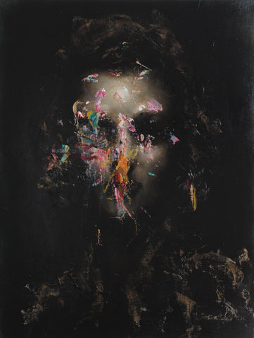 "GLARE" ORIGINAL WORK BY JEAN-LUC ALMOND
