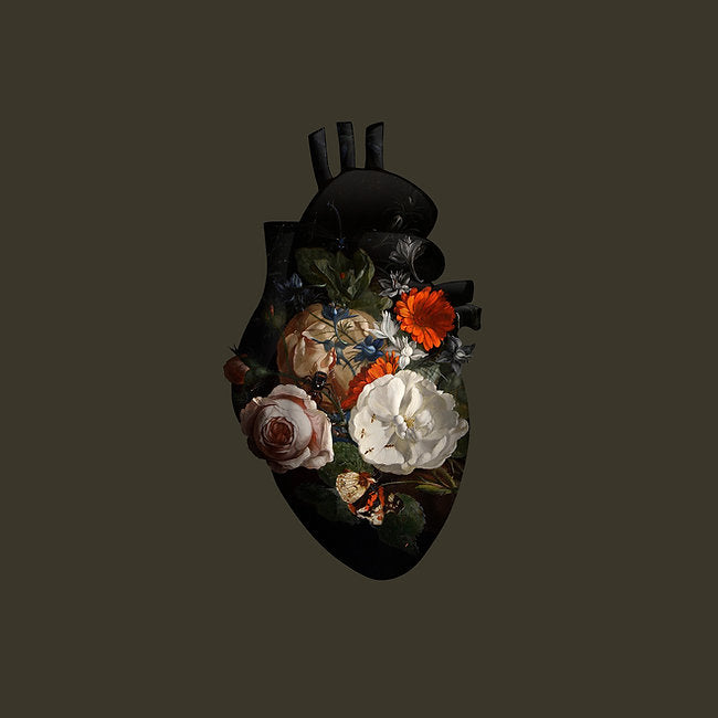 "HOPE IS THE LAST THING TO DIE" Limited Edition By Magnus Gjoen