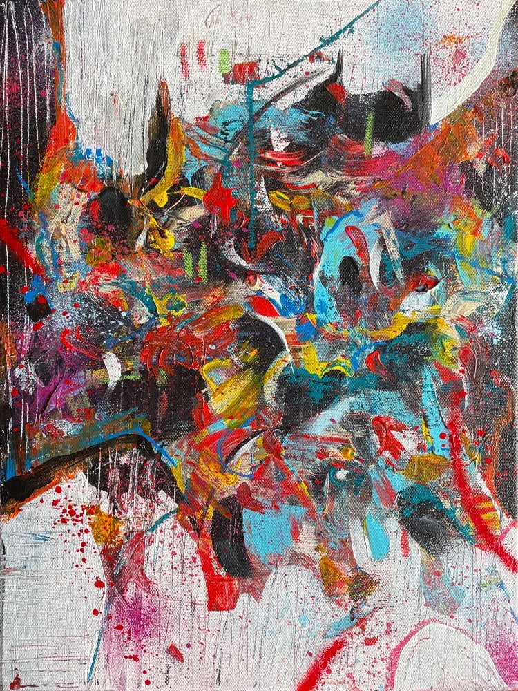 "Hot dogs. Not for everyone" Original Work By Lee Ellis