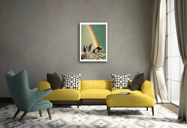 "DayDream" Limited edition By Steven Quinn