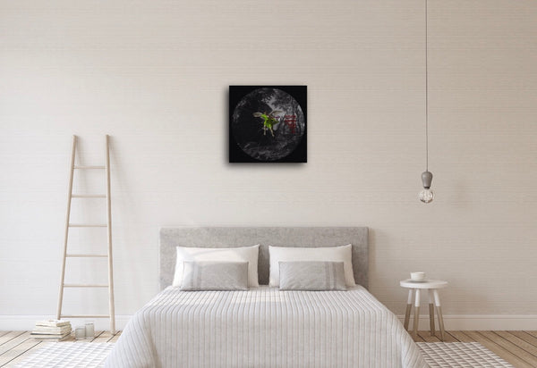 "Escape From Eden" Limited Edition by Magnus Gjoen