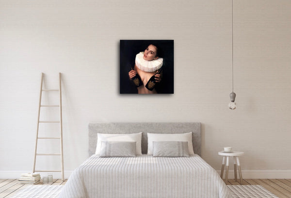"She Is Vintage" Limited Edition By Frank E Hollywood