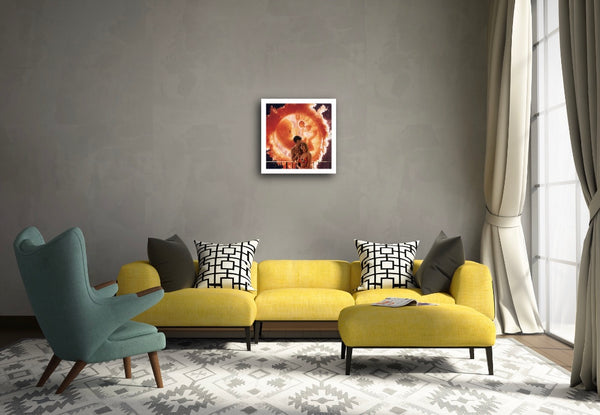 "Accurate Conception" Limited edition By Steven Quinn