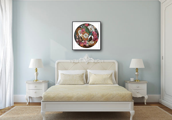 "Magpie" Limited Edition By Alexandra Gallagher