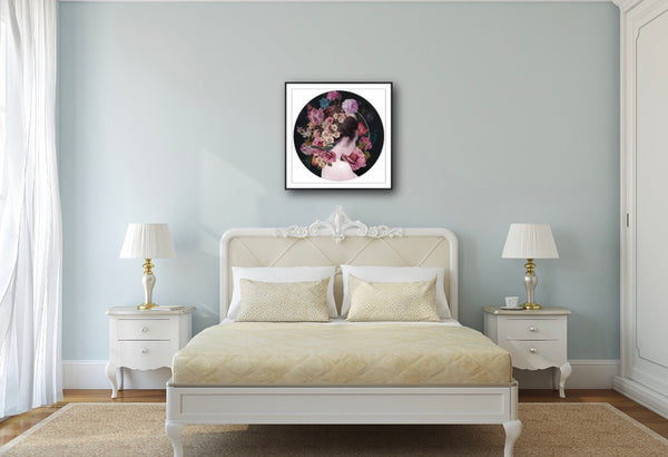 "Return The Way You Came" Limited Edition By Alexandra Gallagher